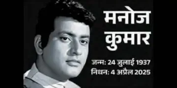 I will always remember my meetings and conversations with Manoj Kumar: Modi