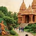 Krishna Lok Park will be built in Mathura, Luv-Kush Park and Shri Purushottam Darshan Experience Center will be built in Ayodhya
