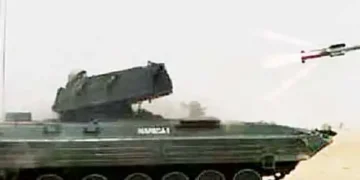 Enemies will tremble with the army's 'Naag'