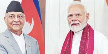 Agreement on further strengthening partnership with Nepal