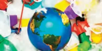 Discovery of an enzyme that can break down plastic