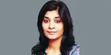 Dr. Poonam became the Deputy Governor of RBI