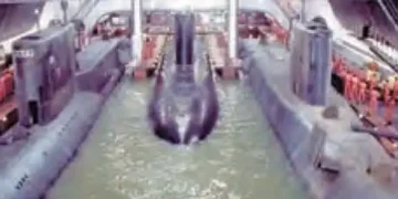 'Project Varsha' causes a stir in the ocean