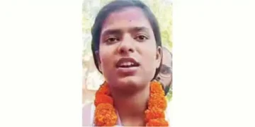 Bihar Board state topper Sakshi is the daughter of a carpenter
