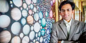 "We are not alone in the universe"