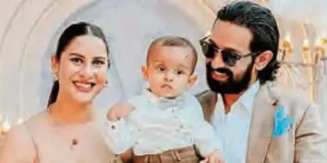 Sheetal Thakur calls Vikrant Massey the best husband and father