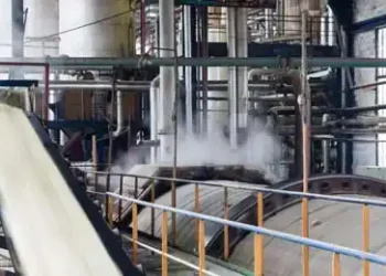 sugar production