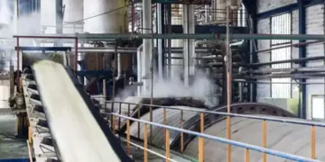sugar production