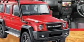 The Indian Army liked this cool SUV