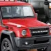 The Indian Army liked this cool SUV