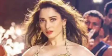 Tamanna is also in the song of 'Raid-2'