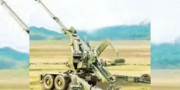 The era of India's indigenous modern artillery will begin from 2030