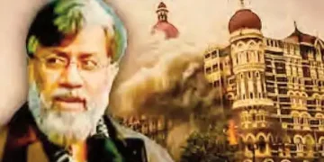 Mumbai attack convict Tahawwur Rana brought to India