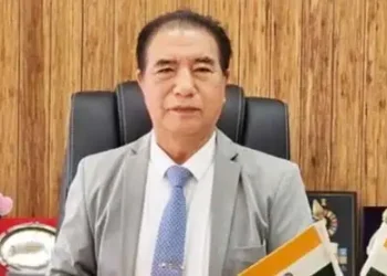 A proud moment for Mizoram