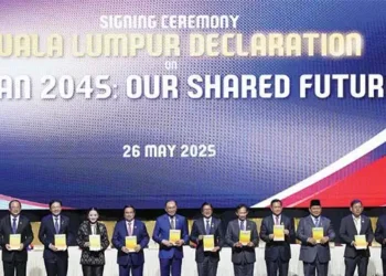 ASEAN blueprint