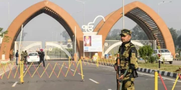 After Operation Sindoor, India shuts Kartarpur Corridor