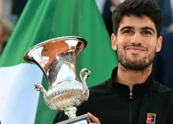 Alcaraz denies Sinner a home triumph to claim Italian Open