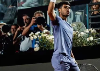 Alcaraz moves past Djere to advance in Rome Masters
