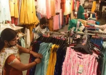 Apparel exports clock strong growth in April driven by US market