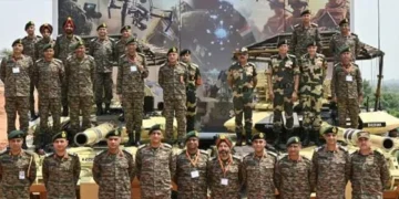 Army Chief witnesses demonstrations of indigenous drone warfare systems