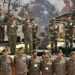 Army Chief witnesses demonstrations of indigenous drone warfare systems