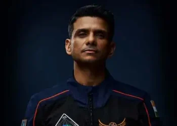 Astronaut Shubhanshu Shukla to lift off to space station on June 8