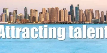 Attracting talent