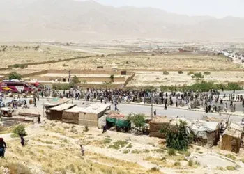 BLA blocks Quetta-Karachi highway