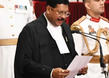 Justice Kant is NALSA Executive Chairman