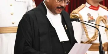 Justice Kant is NALSA Executive Chairman