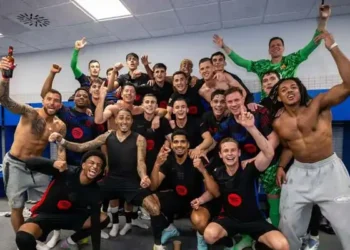 Barcelona clinch 28th La Liga title with win over Espanyol