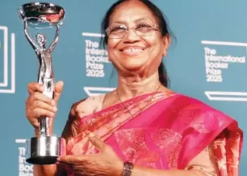 Booker Prize for Banu Mushtaq