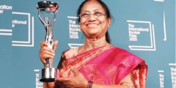 Booker Prize for Banu Mushtaq