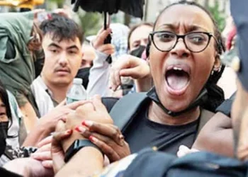 Campus protests flare up in the US