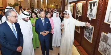 Celebrating 250 years of India-Kuwait friendship