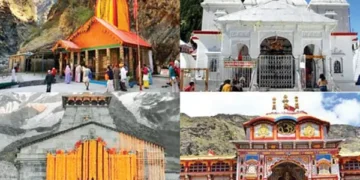 Char Dham Yatra begins