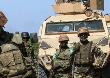 Civilian trials in military courts