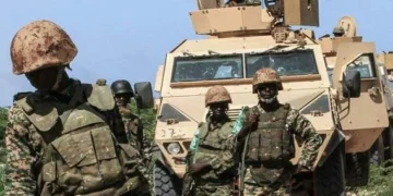 Civilian trials in military courts