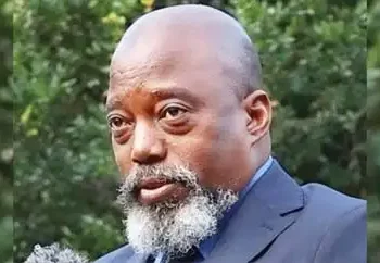 DR Congo strips ex-leader of immunity on treason charges