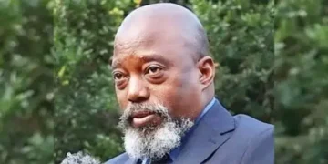 DR Congo strips ex-leader of immunity on treason charges