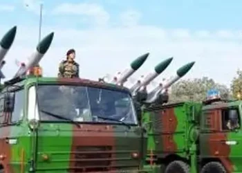 Defence production projected to jump 6-fold to Rs 8.8 lakh crore in 2047