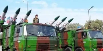 Defence production projected to jump 6-fold to Rs 8.8 lakh crore in 2047