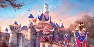 Disney theme park to come up in Abu Dhabi