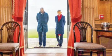 EAM, Lammy discuss countering terror