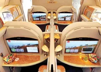 Emirates upgrades amenities for First Class passengers