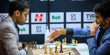 Erigaisi downs world champ Gukesh in Norway Chess