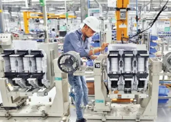 Experts upbeat amid IIP pick-up in March