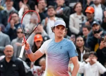 Fonseca becomes second-youngest French Open match winner after Alcaraz