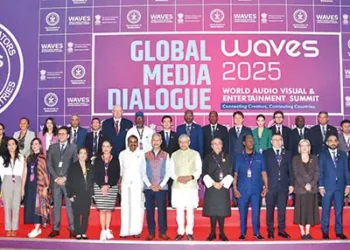 Global CEOs highlight India’s vast potential