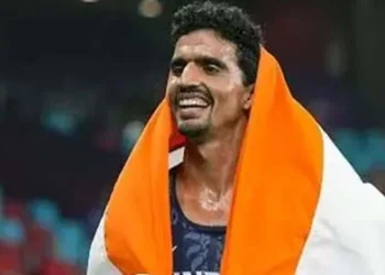 Gulveer Singh clinches gold in Asian Athletics Championships